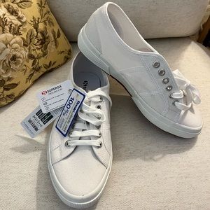 Superga Classic 2750 Cotu White